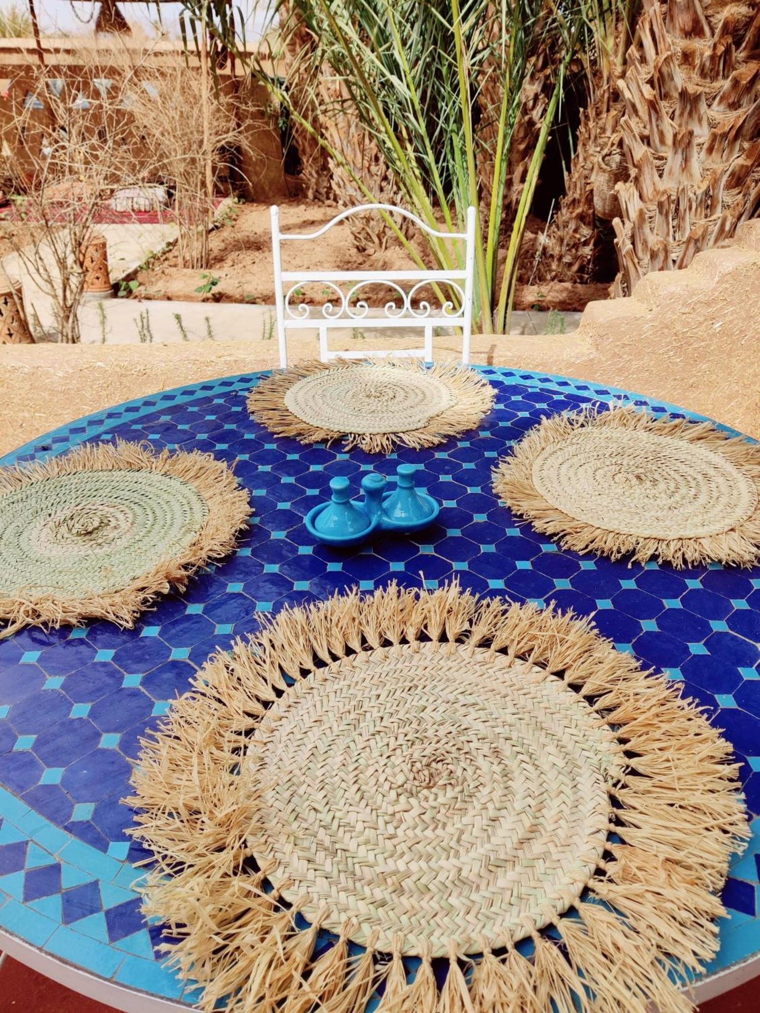Zagora Oasis Lodge Exterior foto