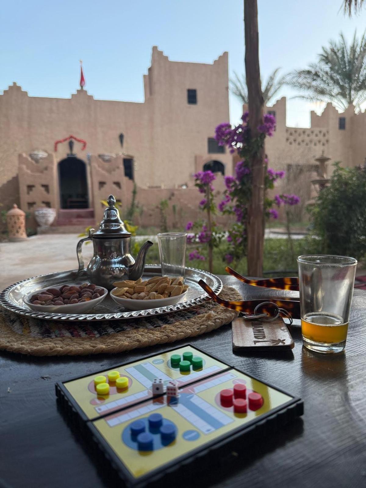 Zagora Oasis Lodge Exterior foto